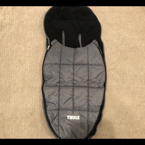 thule stroller bunting bag